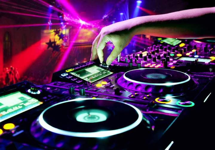 DJ événement Dax