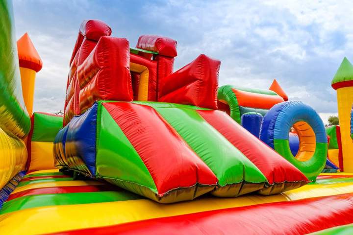 Location de jeux gonflables Dax