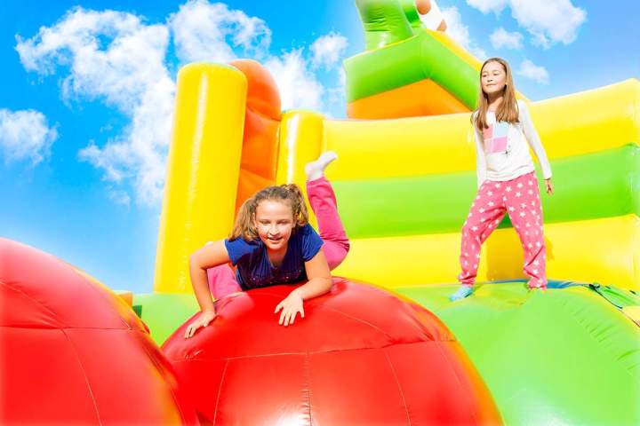 Location de gonflables pour enfants Dax